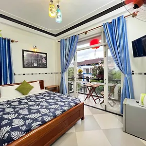  Homestay Phuc Bao Center Local - 3 Mins Walk To Old Town