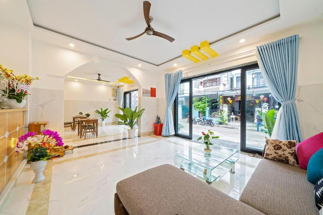 Q Villa Hoi An Vietnam