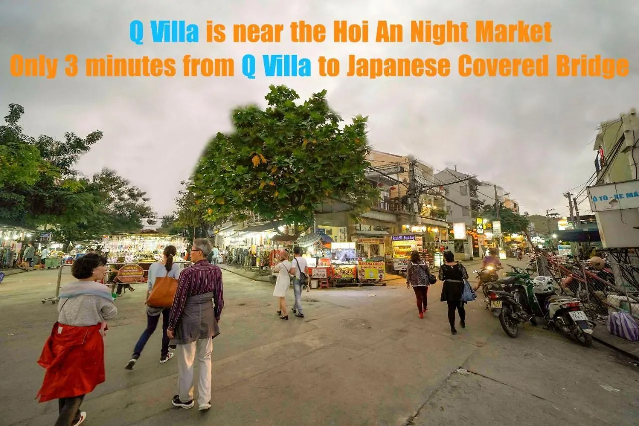 Q Villa Hoi An