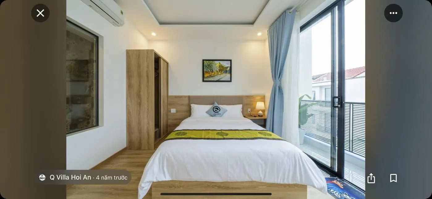 Q Villa Hoi An