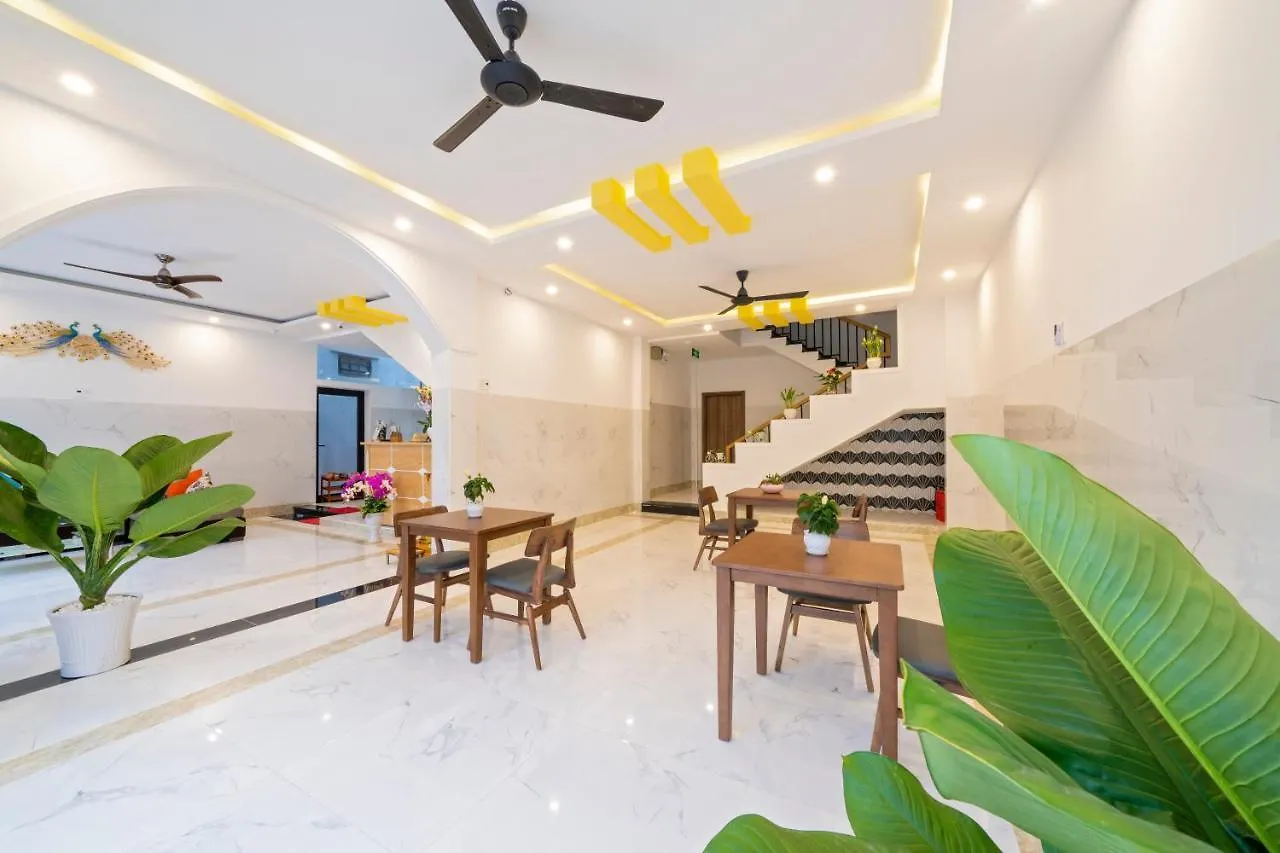 Q Villa Hoi An Vietnam