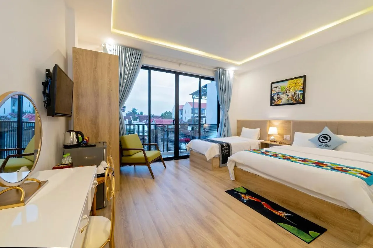 Q Villa Hoi An